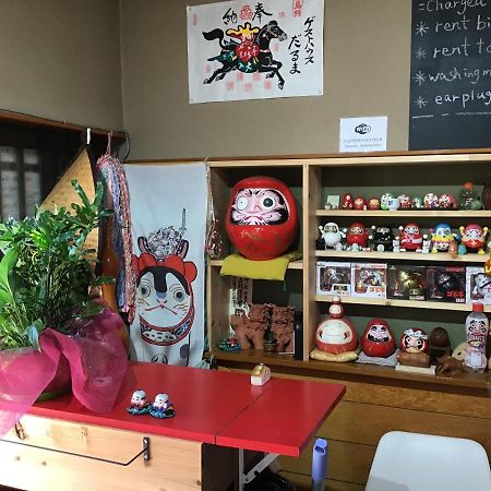 Guesthouse Daruma Takayama  Luaran gambar