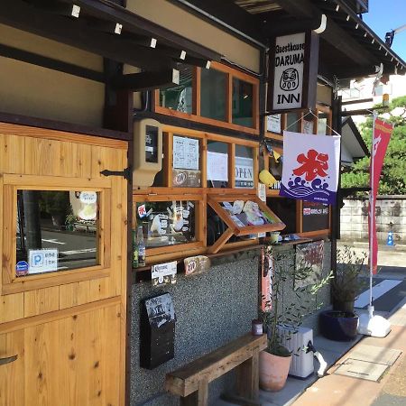 Guesthouse Daruma Takayama  Luaran gambar