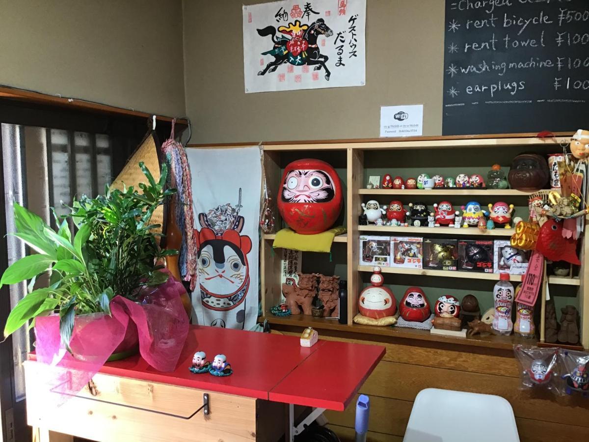 Guesthouse Daruma Takayama  Luaran gambar