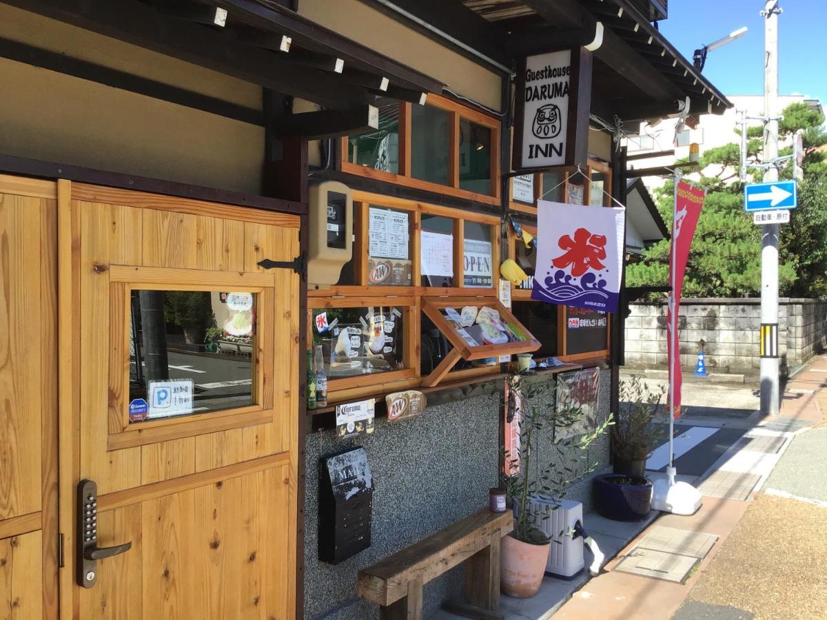 Guesthouse Daruma Takayama  Luaran gambar