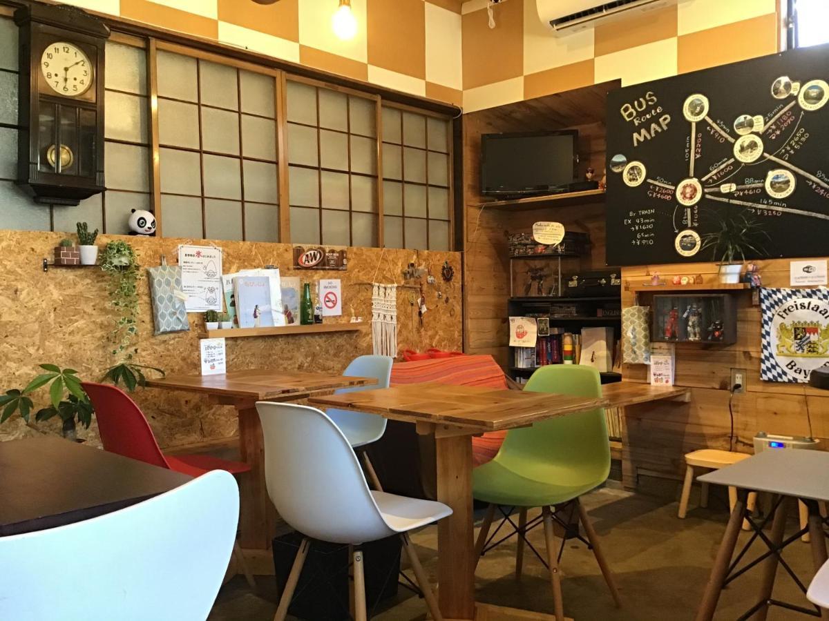 Guesthouse Daruma Takayama  Luaran gambar