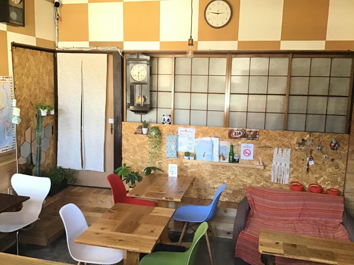 Guesthouse Daruma Takayama  Luaran gambar