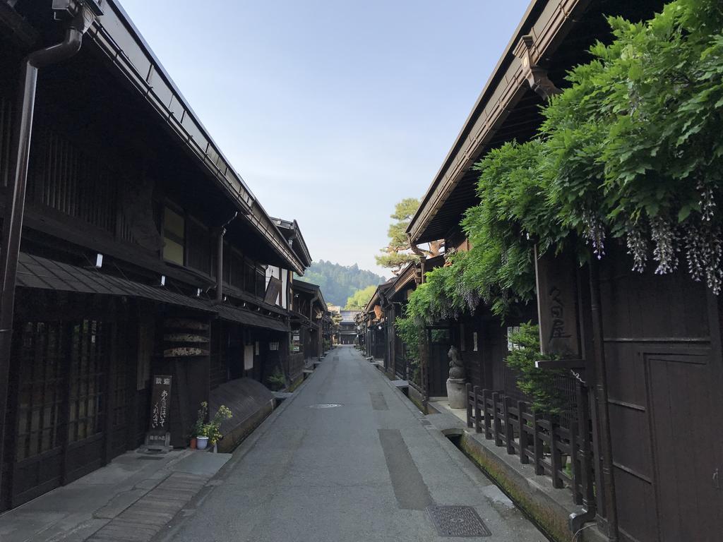 Guesthouse Daruma Takayama  Luaran gambar