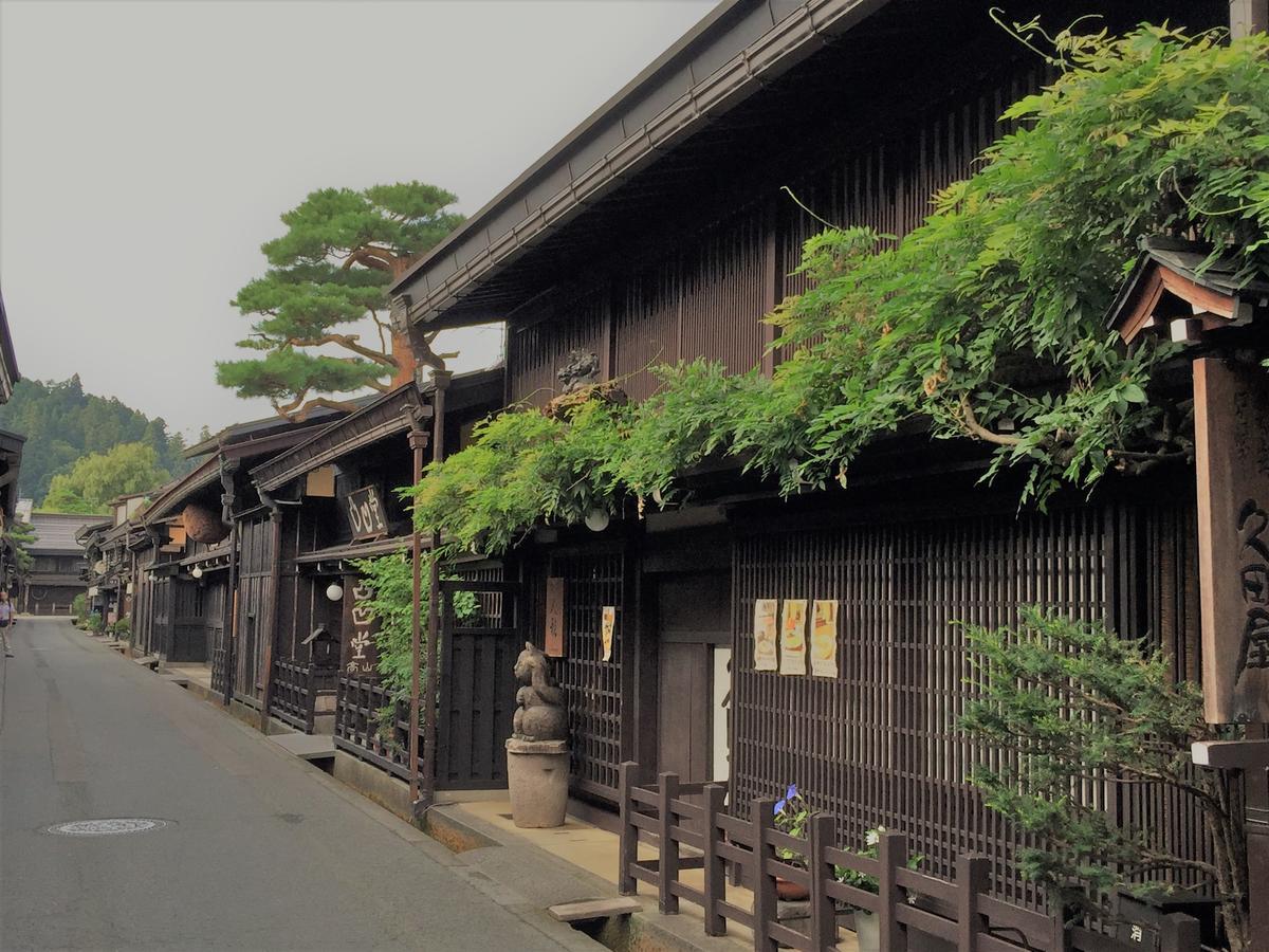 Guesthouse Daruma Takayama  Luaran gambar