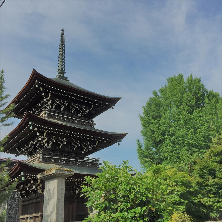 Guesthouse Daruma Takayama  Luaran gambar