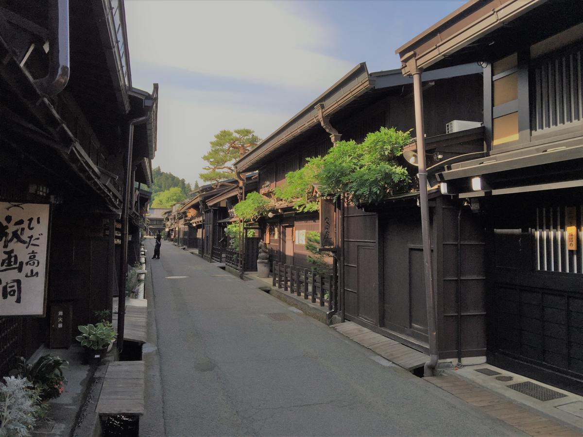 Guesthouse Daruma Takayama  Luaran gambar