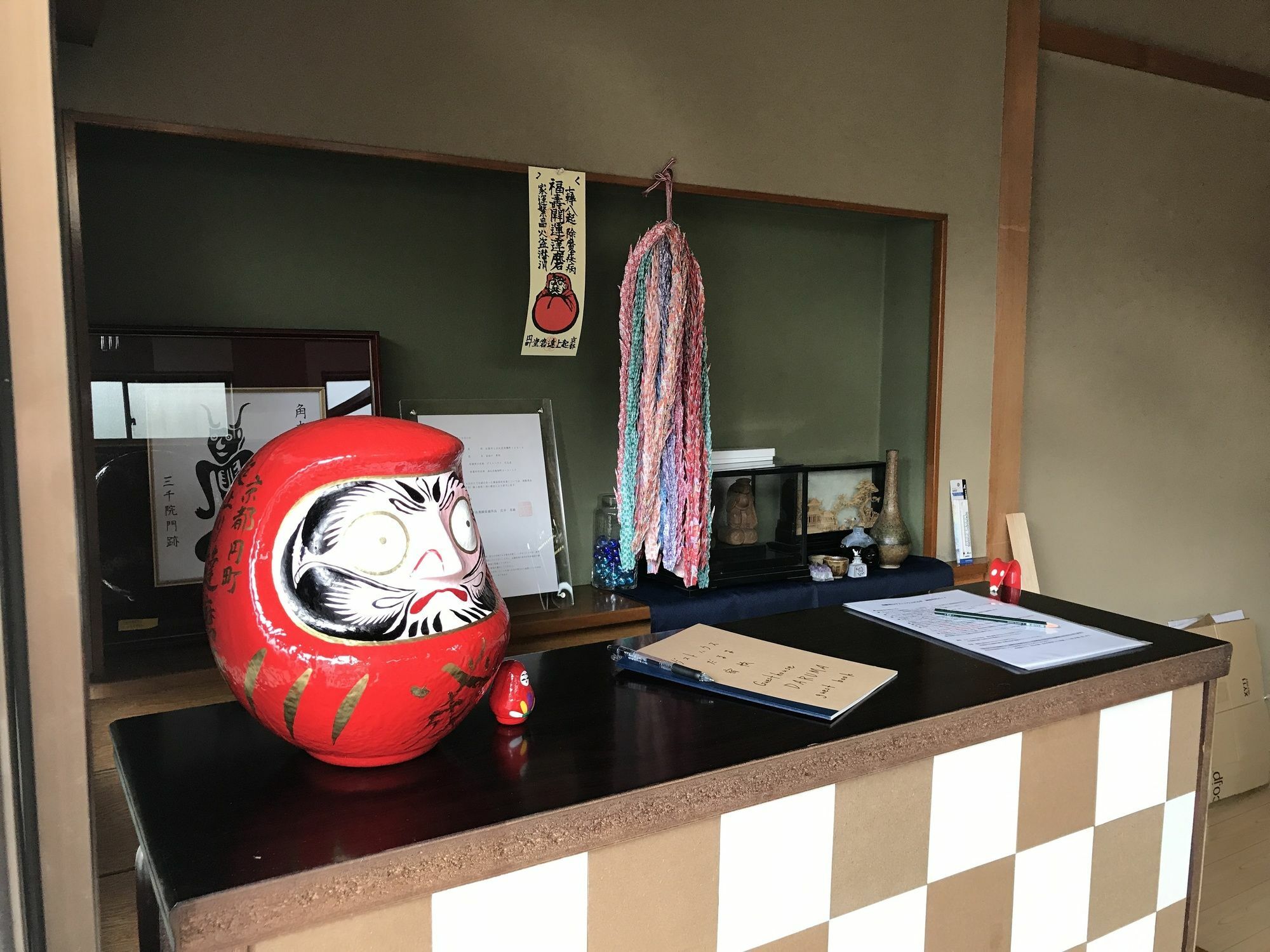 Guesthouse Daruma Takayama  Luaran gambar