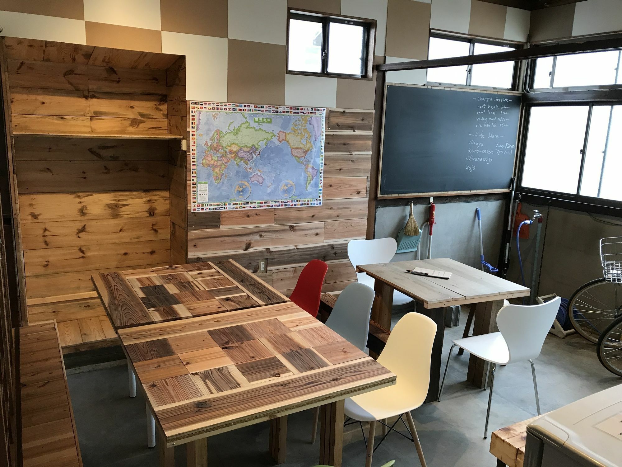 Guesthouse Daruma Takayama  Luaran gambar