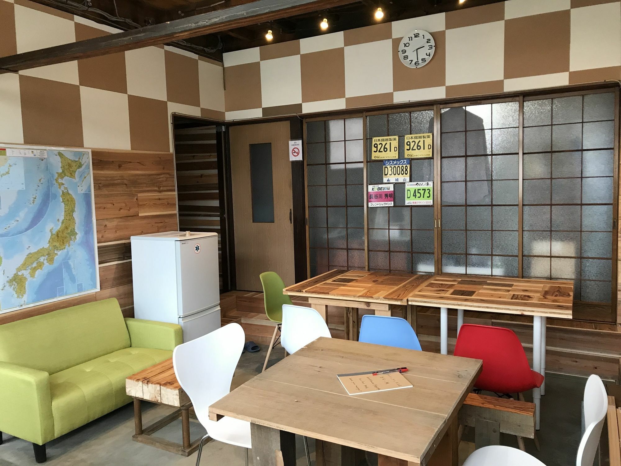 Guesthouse Daruma Takayama  Luaran gambar